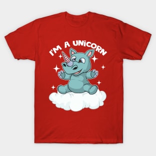 Rhinocorn T-Shirt